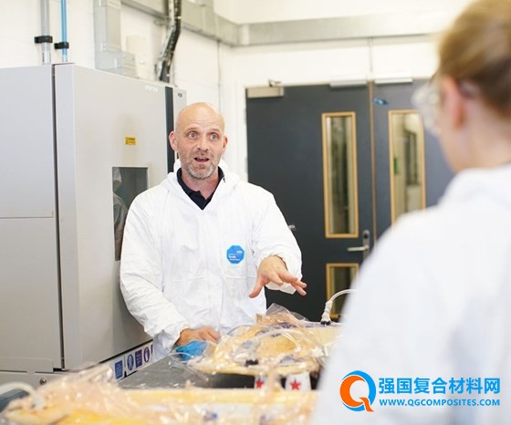 英国复合材料协会加入欧洲复合材料行业协会EuCIA