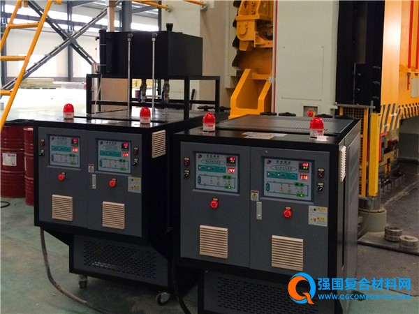 SMC模具油加热器,高温导热油加热器,油温机