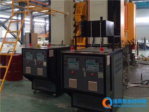 复合材料专用模温机，SMC成型模具加温模温机